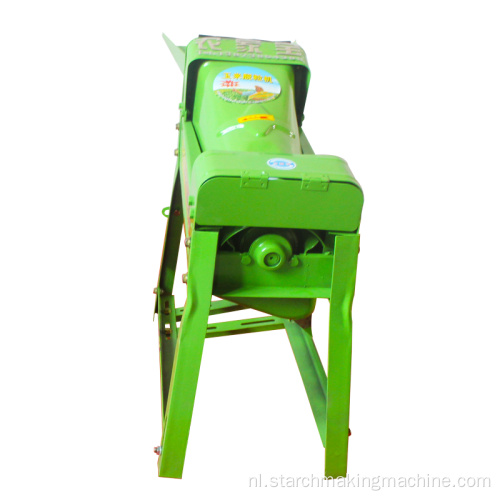 diesel sweet corn sheller machine